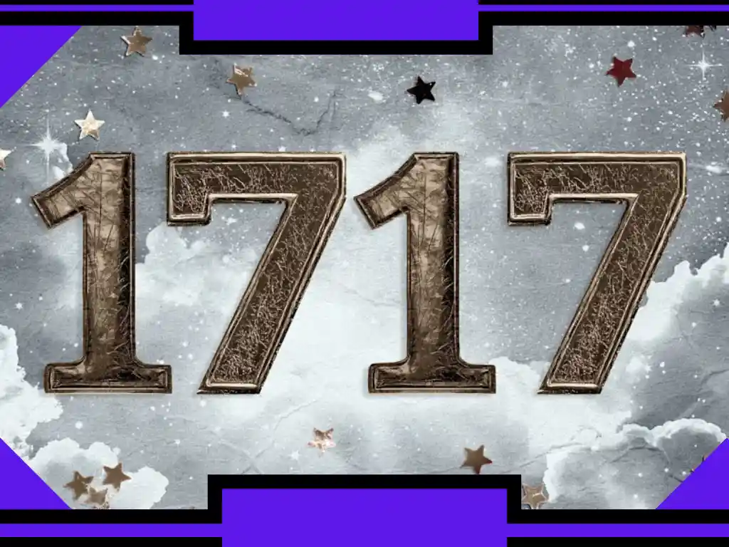 Angel Number 1717 Meaning: Manifestation, Motivation, and Spiritual Direction 