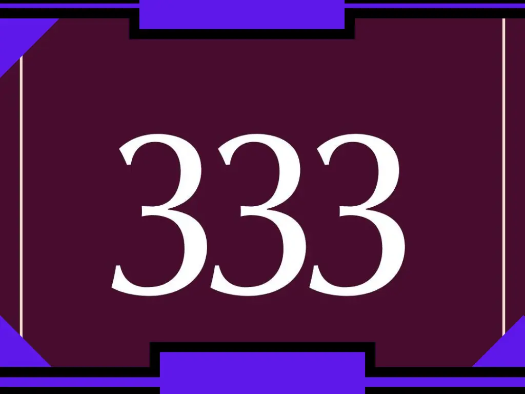 Angel Number 333 Meaning: Spiritual Growth, Guidance, and Manifestation Explained 
