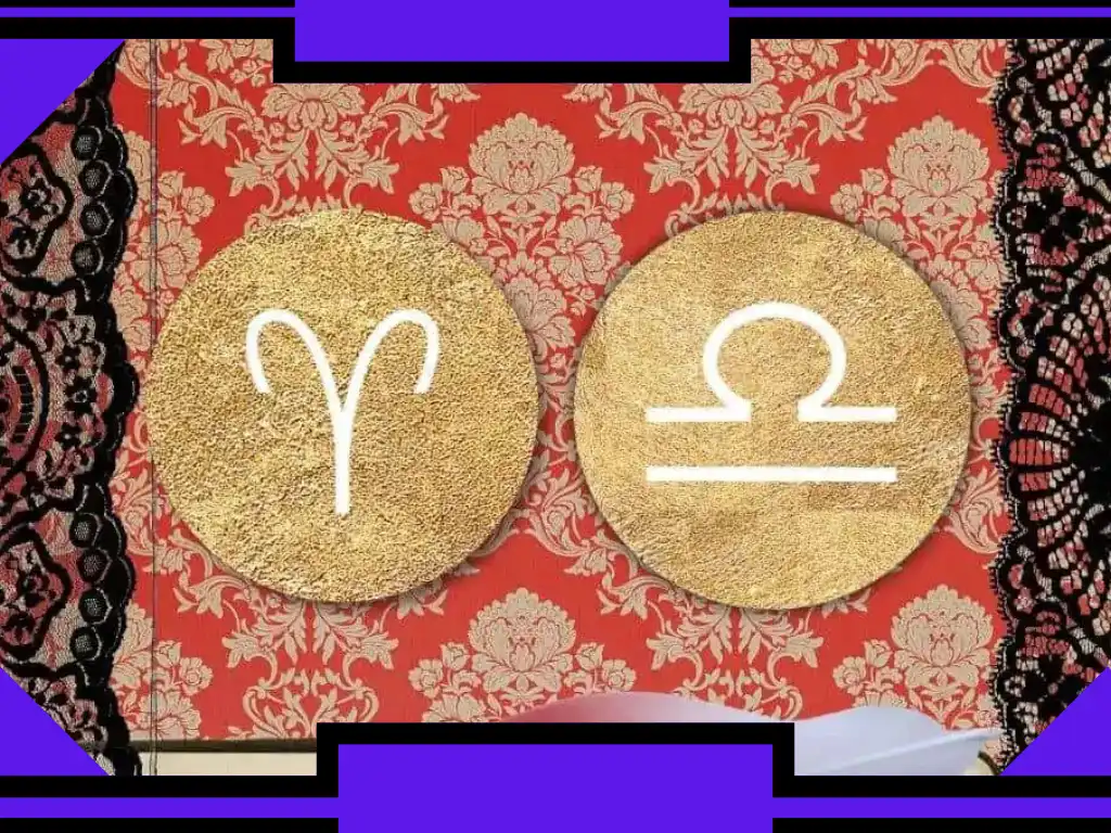 Aries and Libra Compatibility: Sex, Love, and Marriage