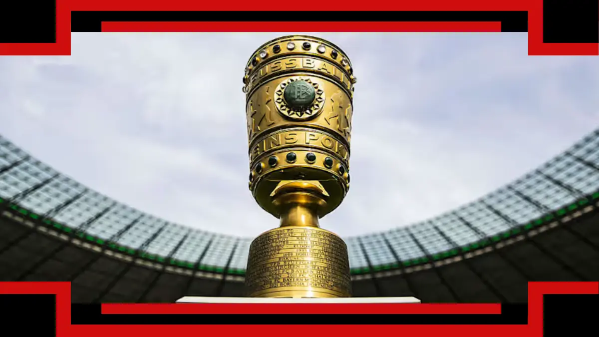 Bayern-Stuttgart DFB Pokal