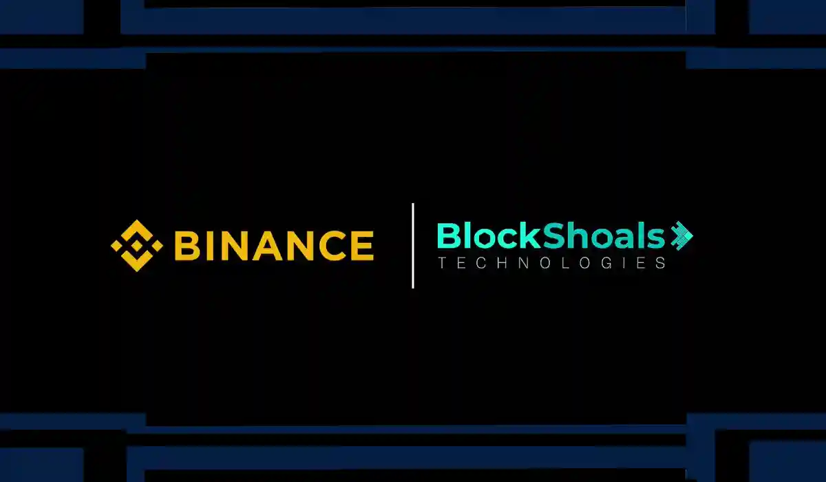 Binance and BlockShoals