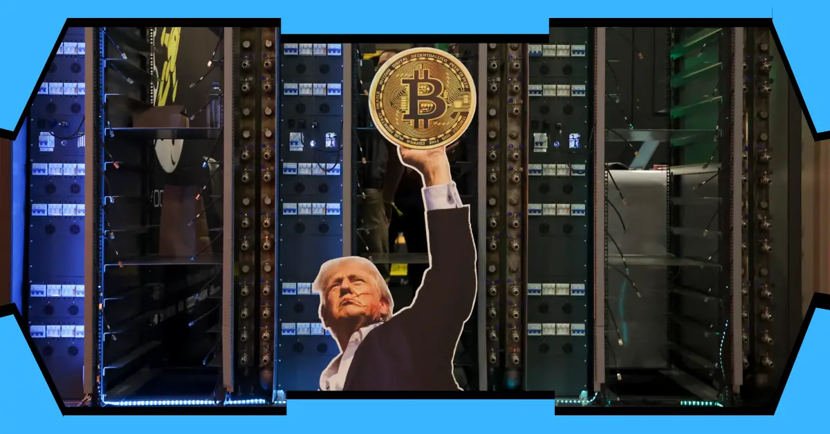 Bitcoin Slips Under $73,000 as Trump’s Pro-Crypto Push Fails to Shift Market Momentum