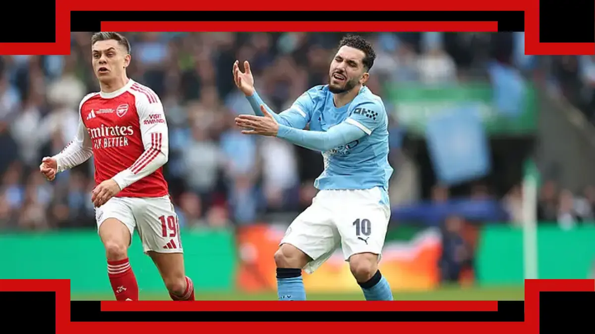Bournemouth – Man City: Der 95. Minute Herzbrecher, der Arsenal nach 22 Jahren den Titel schenkte (und Premier League Geschichte schrieb)