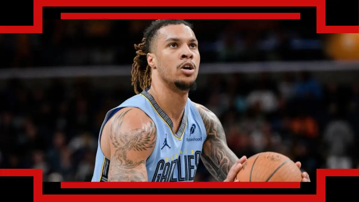 Brandon Clarke Grizzlie s Erbe