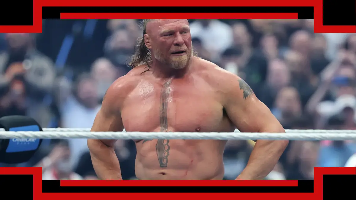Brock Lesnar