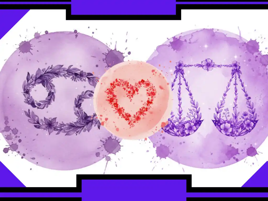 Cancer and Libra Compatibility: Emotional Depth vs Need for Balance 
