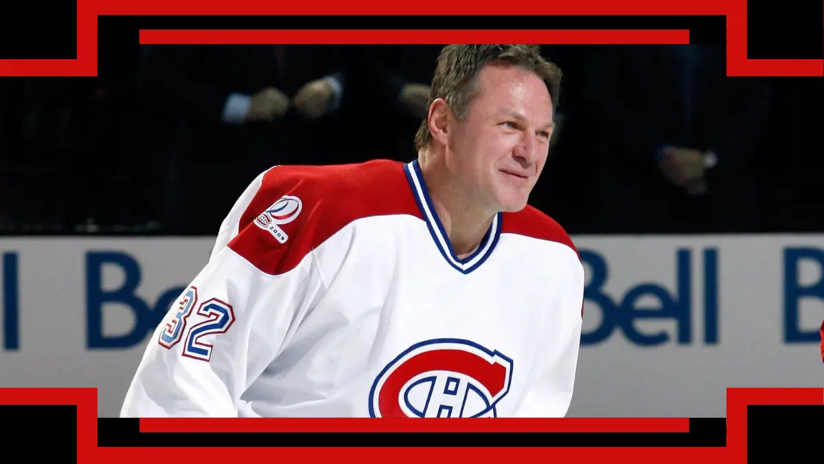 Claude Lemieux: Lichter aus im Bell Centre: Der letzte Abschied einer Legende nur wenige Tage vor dem Tod