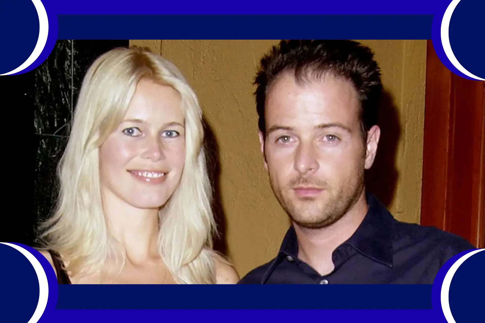 Claudia Schiffer teilt ein berührendes Foto zum Hochzeitstag und feiert 24 Jahre mit Matthew Vaughn