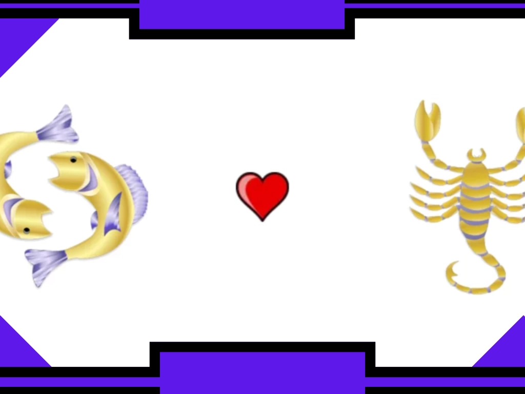 Compatibilità tra Pesci e Scorpione: amore, fiducia, matrimonio e connessione emotiva