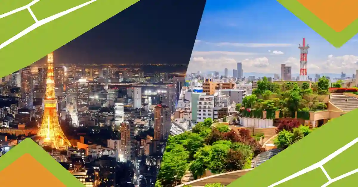 The Hidden Costs of Urban Living in Japan’s Big Cities: Tokyo, Osaka & More Explained