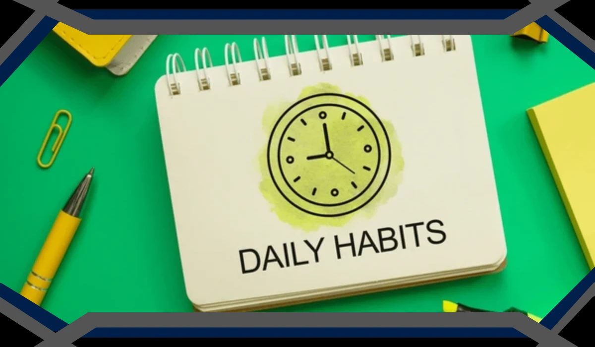 Daily Habits That Transform Personal and Professional Life