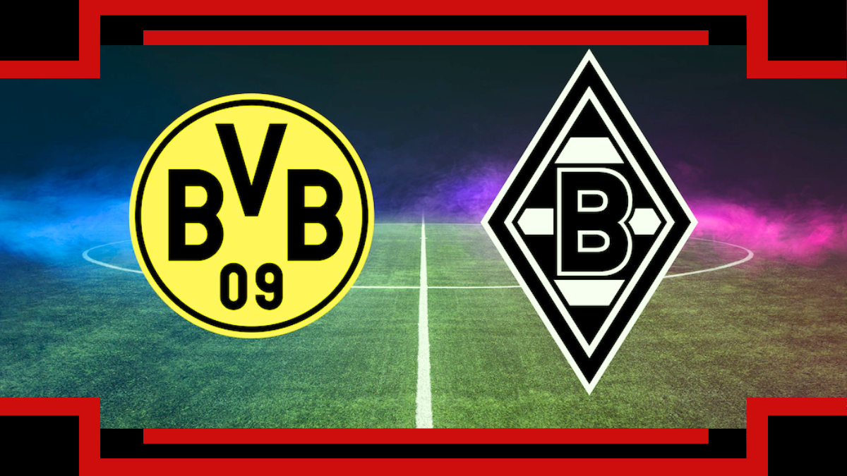 Dortmund gegen Gladbach Spielanalyse