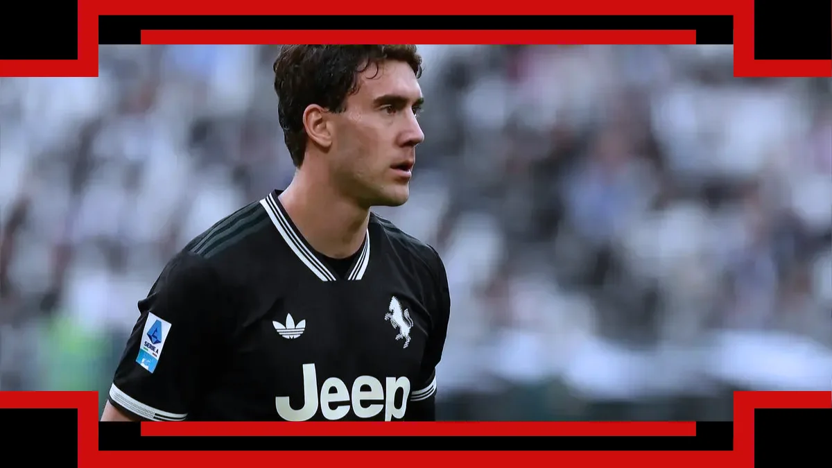 Dusan Vlahovic Juventus Turin Karriere