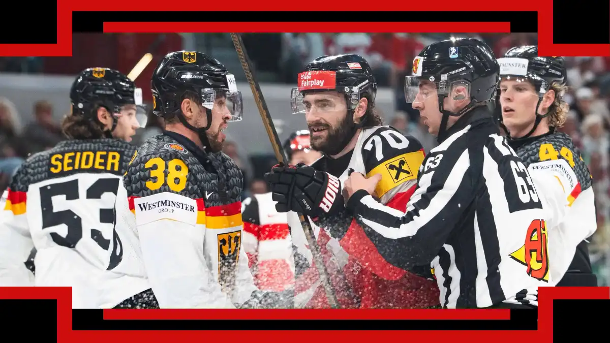 Eishockey-WM 2026