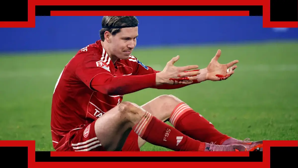 Fortuna Düsseldorf Abstieg
