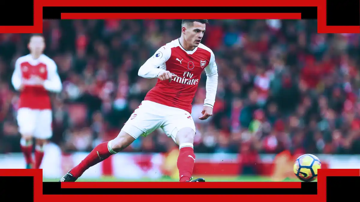 Granit Xhaka Statistiken & Erfolge