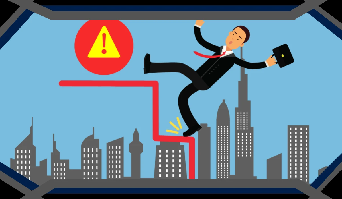 Handle Failure in Business