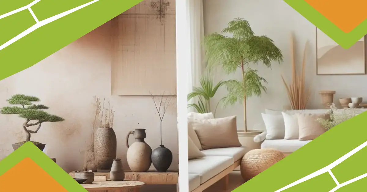Japandi vs Wabi-Sabi Interior Design: Key Differences, Style & Philosophy Explained