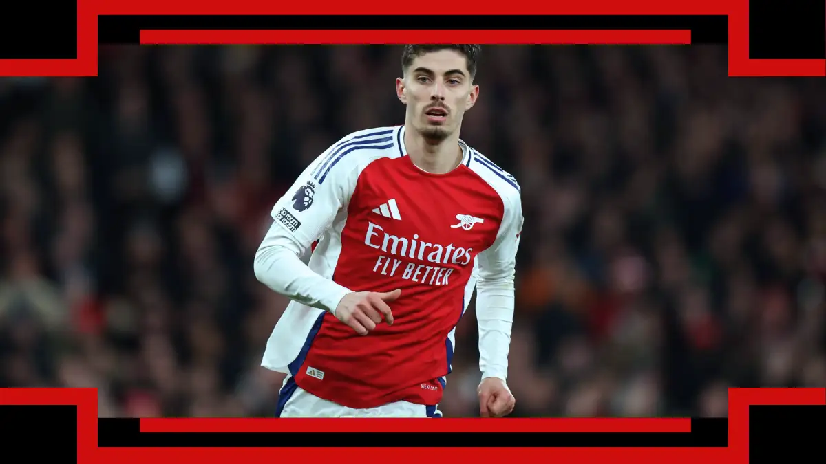 Kai Havertz Arsenal