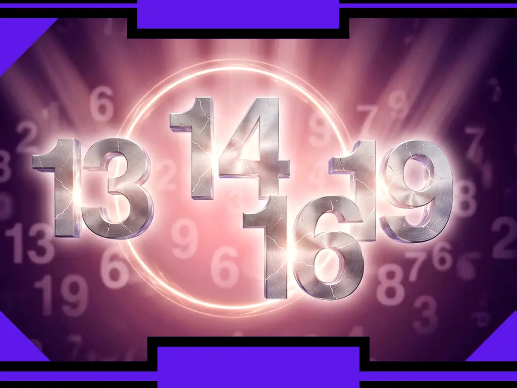 The Connection of 13, 14, 16, and 19 with Past Lives: What Do the Karmic Debt Numbers Reveal?