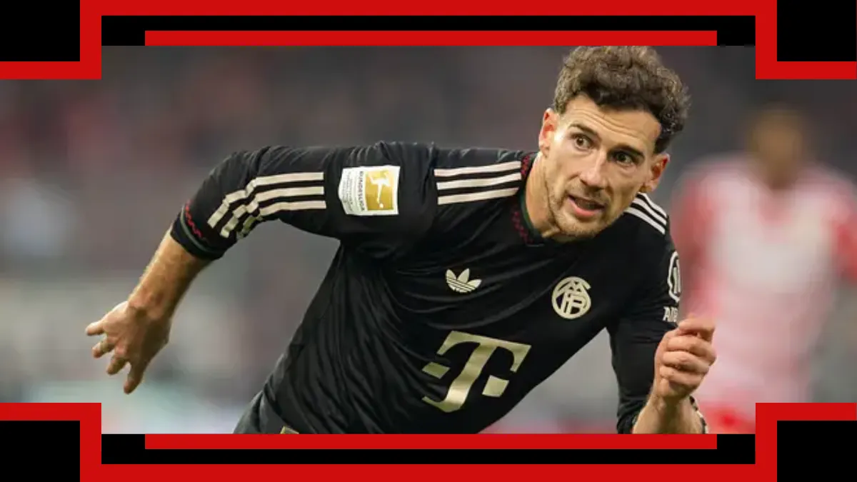 Leon Goretzka Transfer AC Mailand