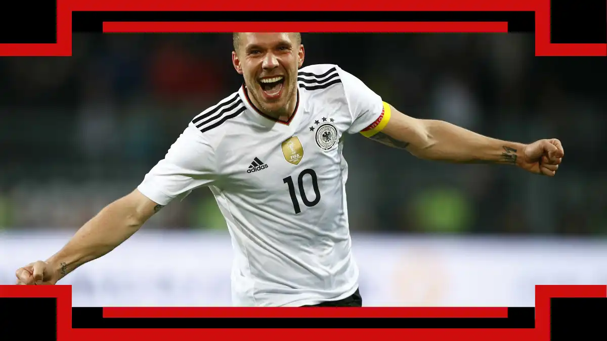 Lukas Podolski