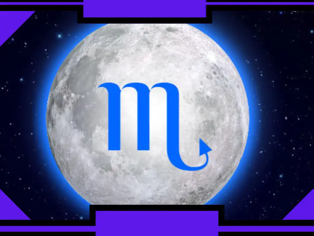 Significato della Luna in Scorpione: Profondità Emotiva, Passione e Intuizione