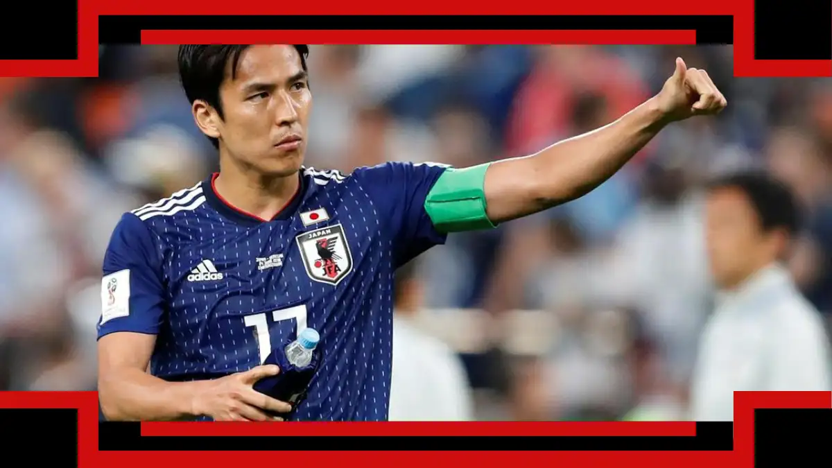 Makoto Hasebe