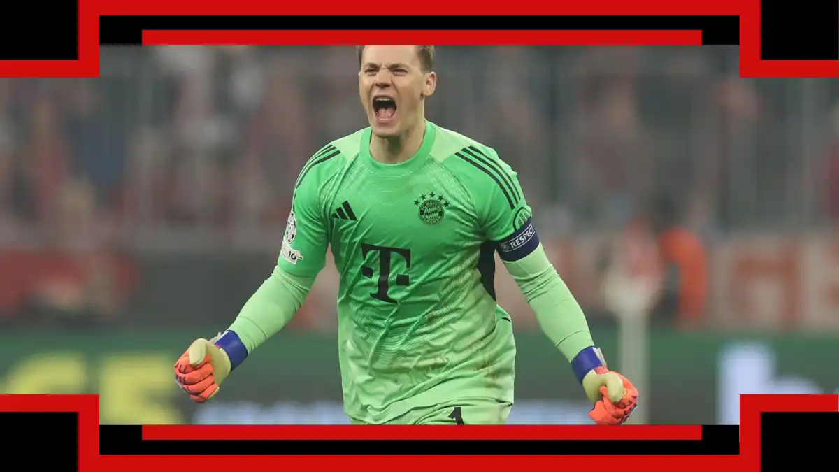 Manuel Neuer verletzt
