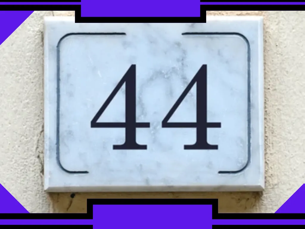 Master Number 44 Meaning: Building Legacy and Spiritual Stability