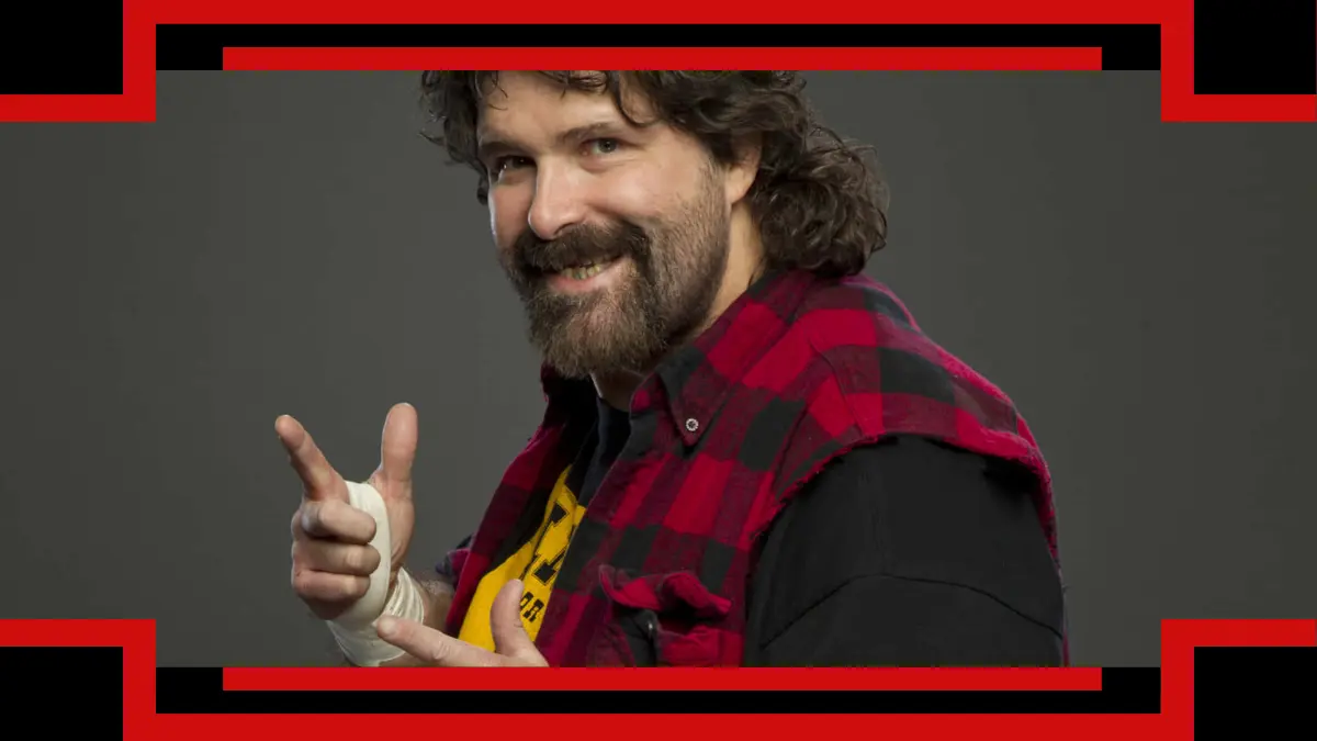 Mick Foley