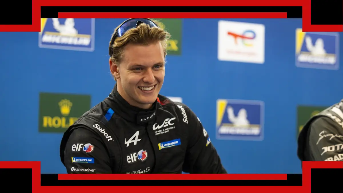 Mick Schumacher Karriere