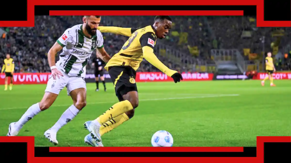 Mönchengladbach vs Dortmund