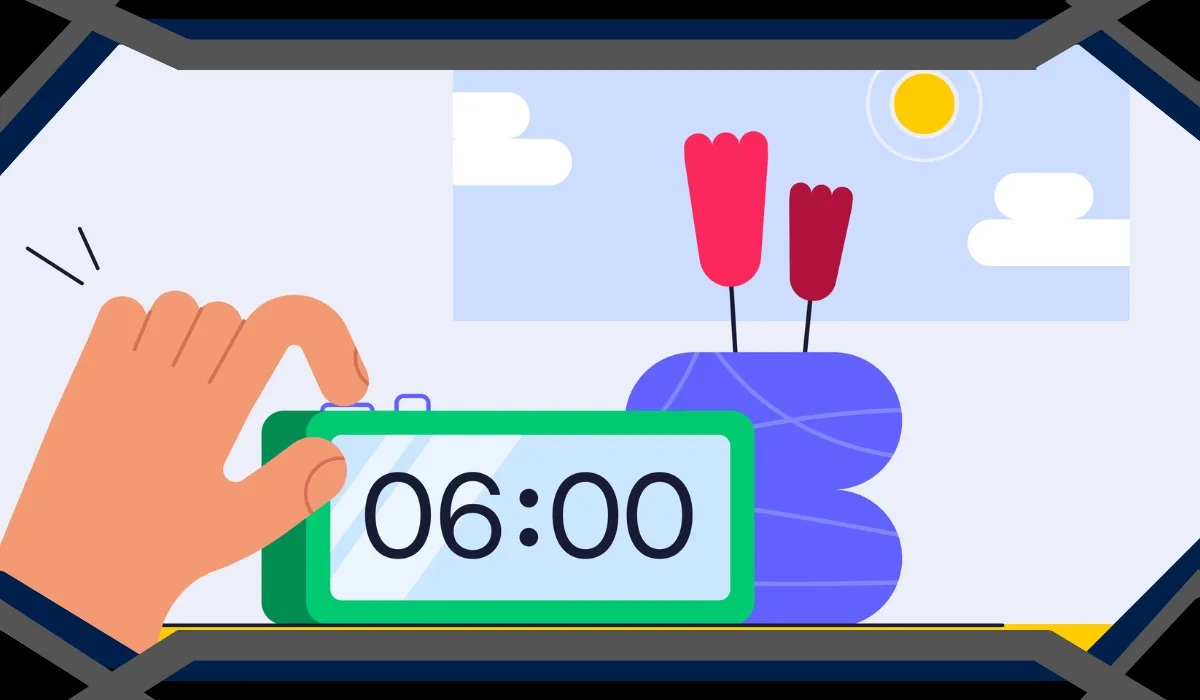 Morning Routine for Success