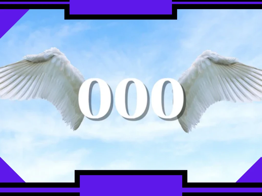 Numero Angelico 000 Significato