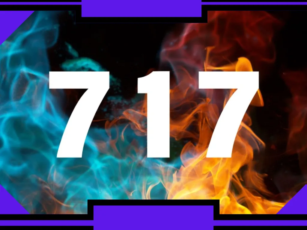 Numero Angelico 717 Carriera Successo