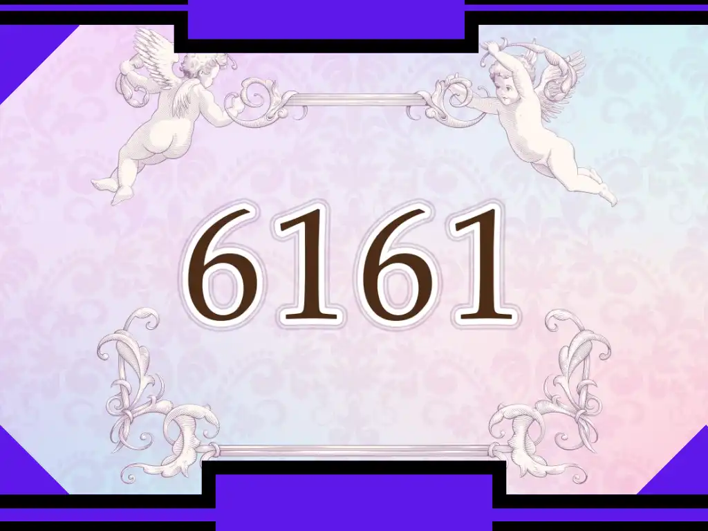Numero angelico 6161: equilibrio tra vita materiale e crescita spirituale