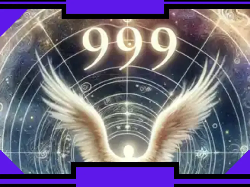 Numero angelico 999