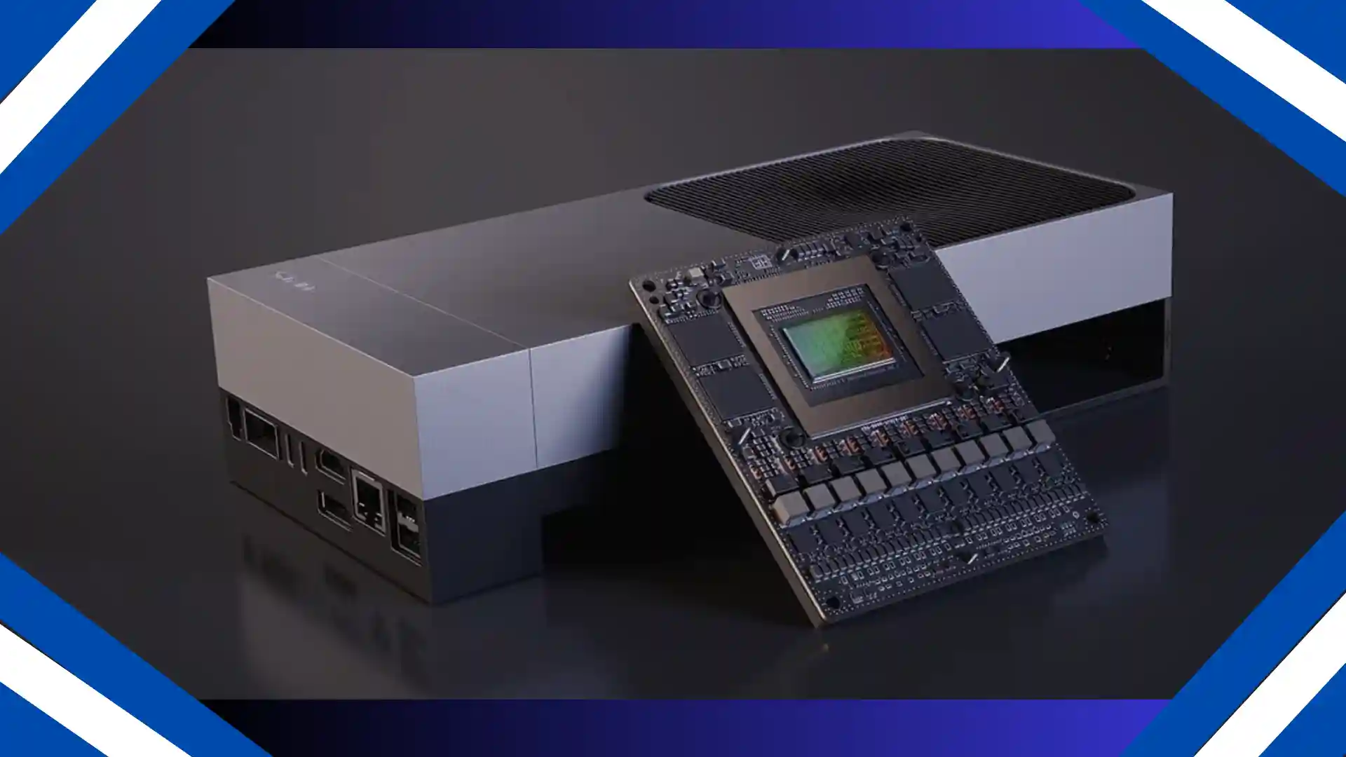 Nvidia’s Focus op Fysieke AI Zorgt Voor een Rally Bij Aziatische Technologiebedrijven