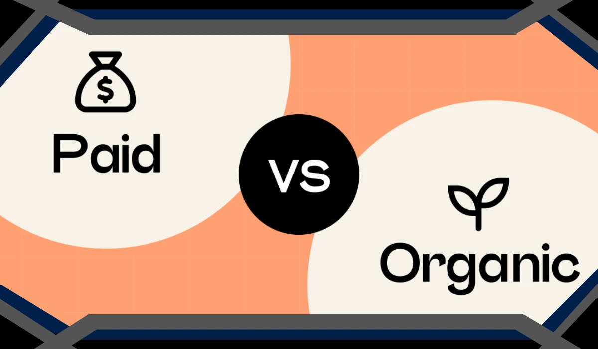 Organic vs Paid Growth