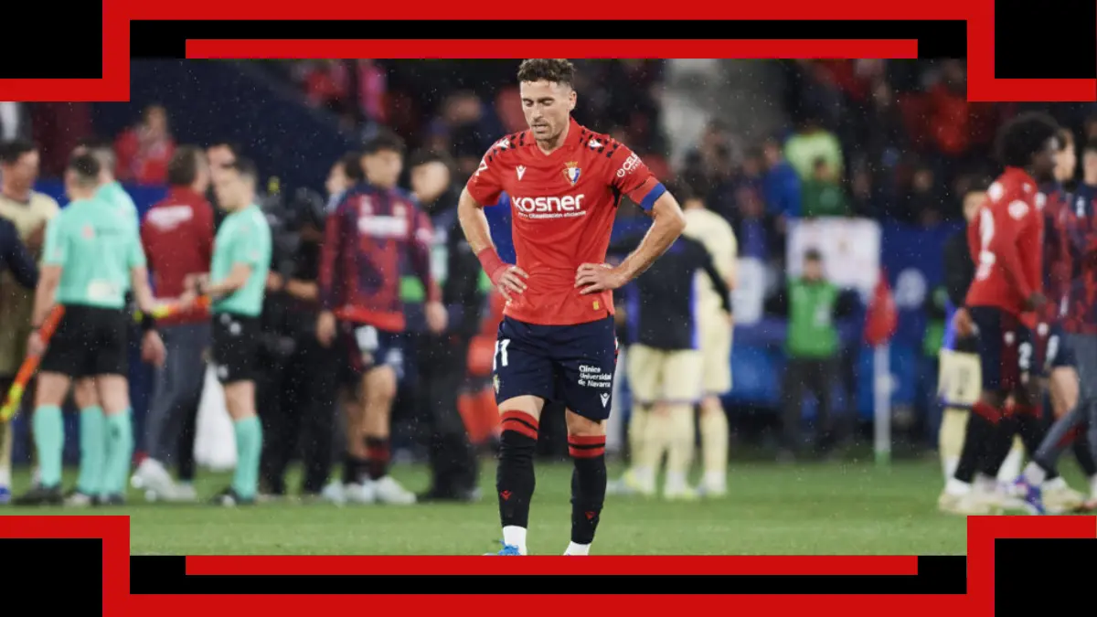 Osasuna vs Atlético Madrid