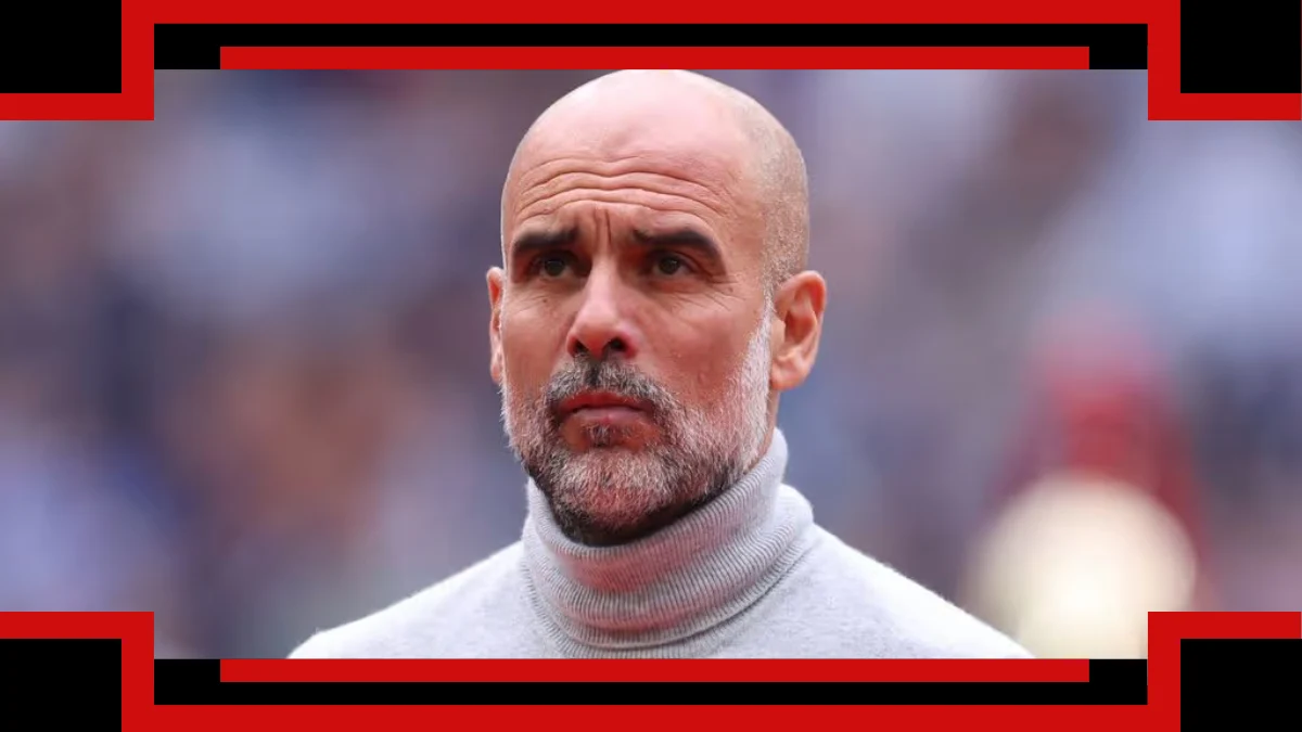 Pep Guardiola Verlaesst Manchester City