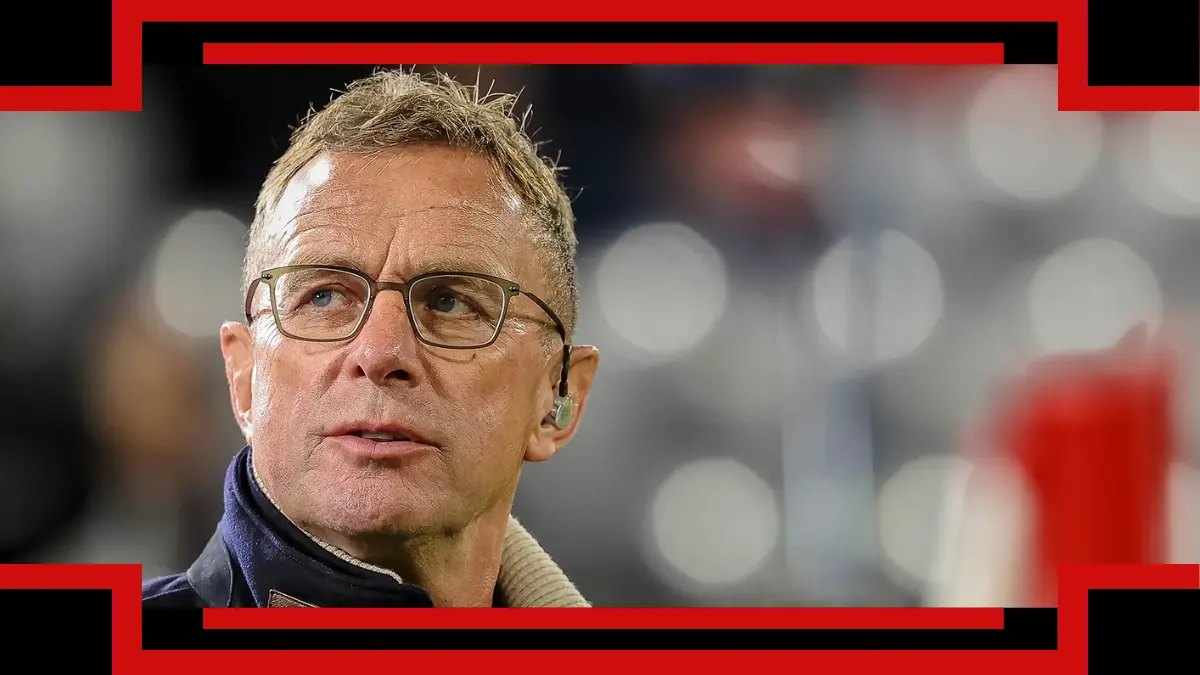 Ralf Rangnick zu Milan: Totale Kontrolle für die Rettung