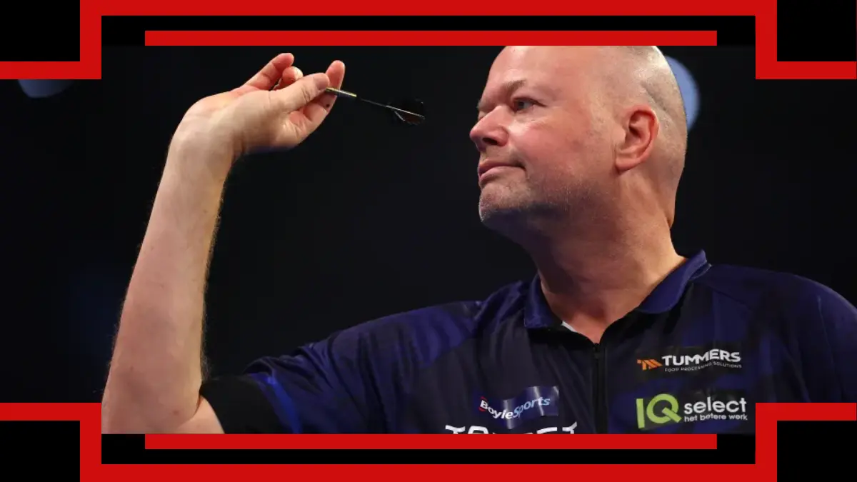 Raymond van Barneveld