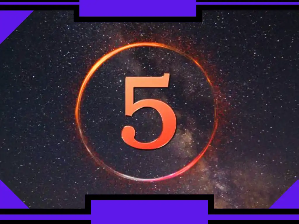 Repeating Number 5