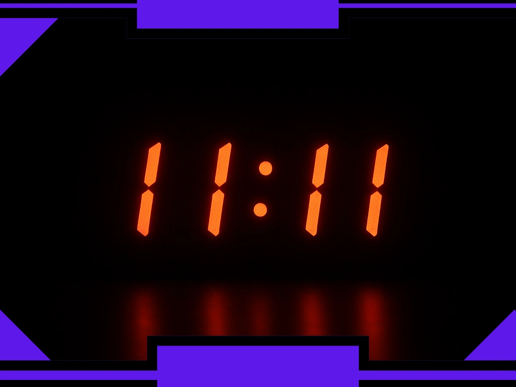 Significato mistico dei pattern temporali ripetitivi