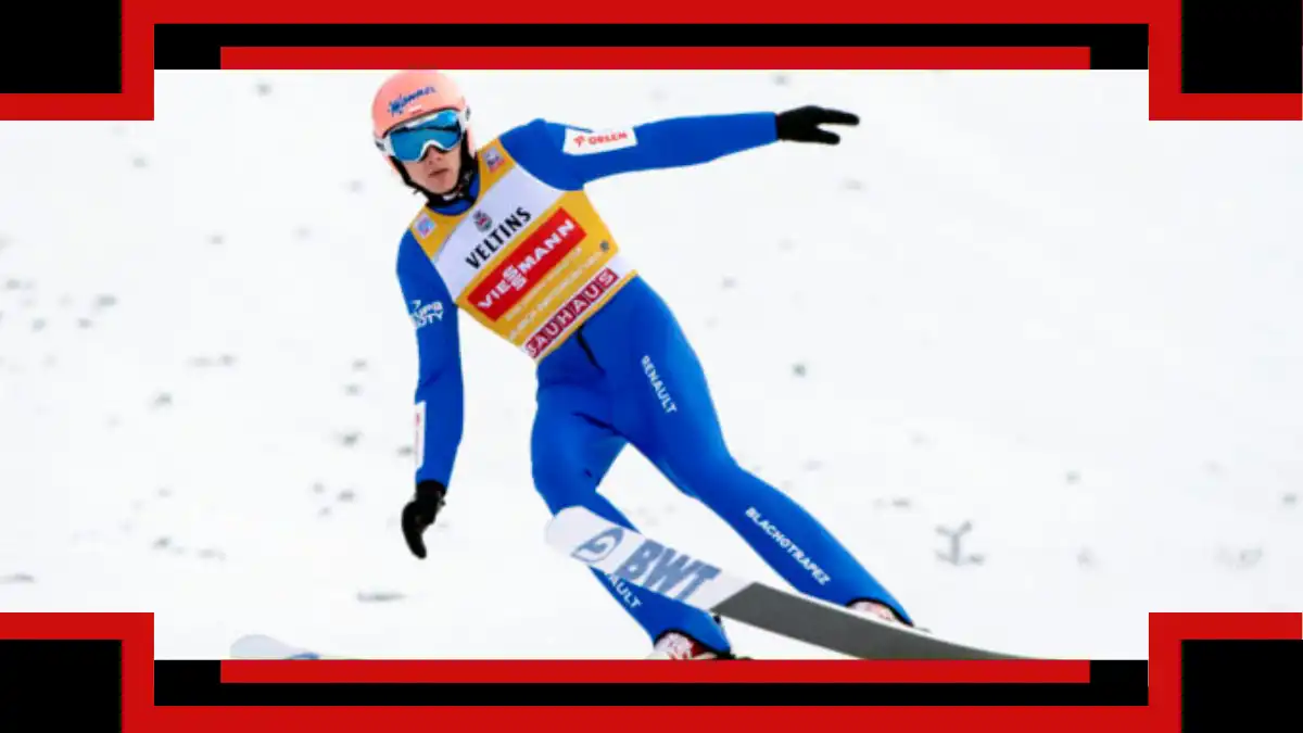 Skisprung-Weltmeister vor Karriere