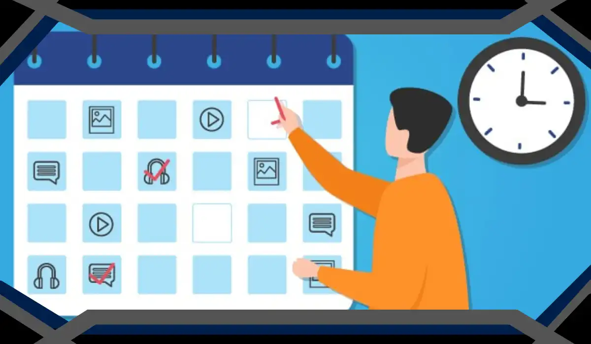 How to Plan a Month of Social Media Content in One Day