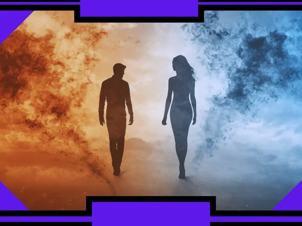 Twin Flame Separation Stage: Why It Happens and What It Teaches You
