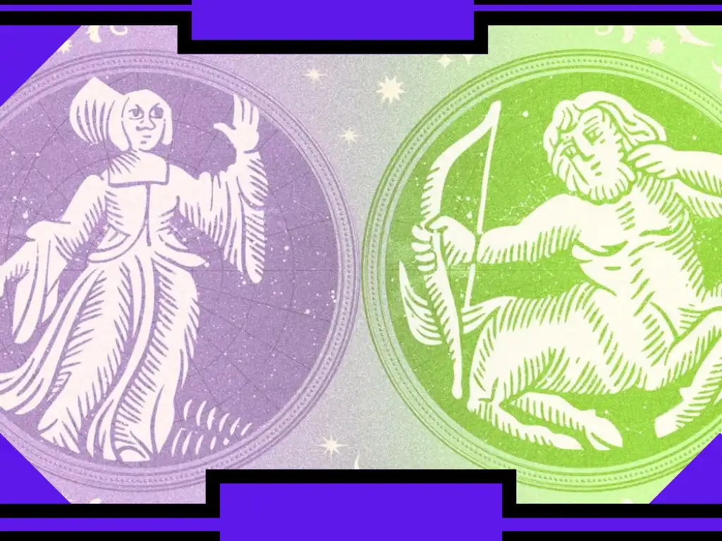 Virgo Woman and Sagittarius Man Compatibility – Marriage, Love, and Life